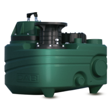 Opvoerstations | Dab Pumps